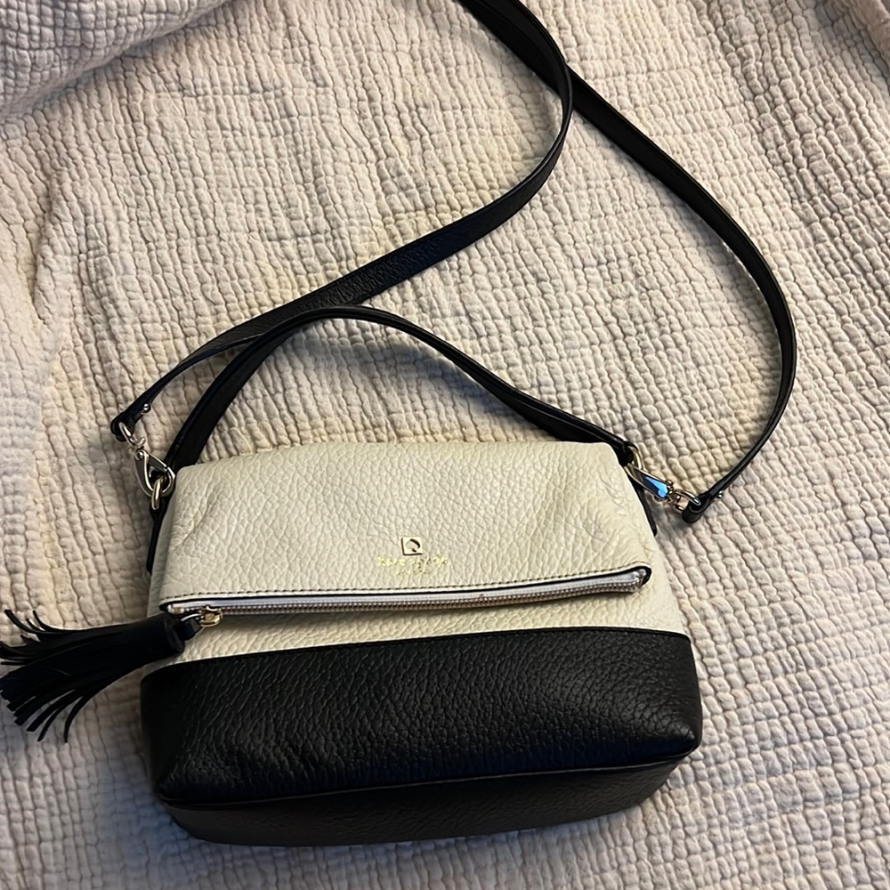 Kate Spade Purse. Gentle use. No longer used.